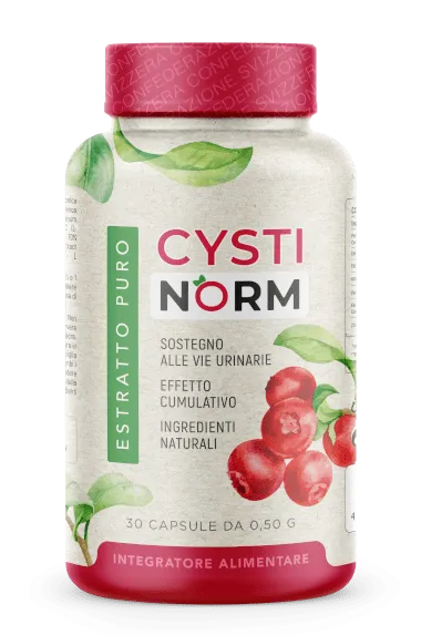 Cystinorm food supplement